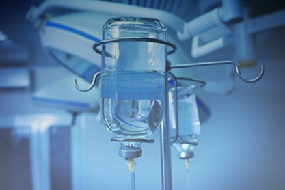 Капельница Дексаметазона